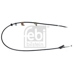 Ťažné lanko parkovacej brzdy FEBI BILSTEIN 109248