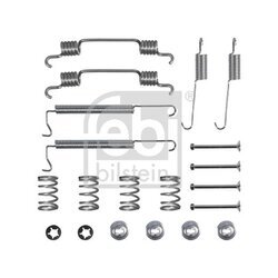 Sada príslušenstva brzdovej čeľuste FEBI BILSTEIN 182187