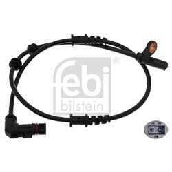 Snímač počtu otáčok kolesa FEBI BILSTEIN 38370