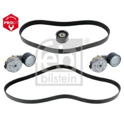 Ozubený klinový remeň - Sada FEBI BILSTEIN 40184