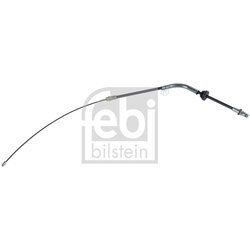 Ťažné lanko parkovacej brzdy FEBI BILSTEIN 108965