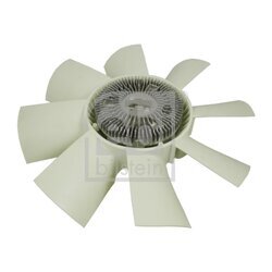 Ventilátor chladenia motora FEBI BILSTEIN 35552