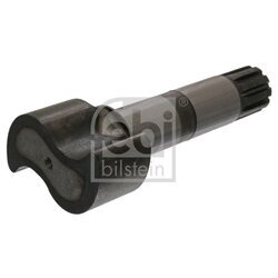 Hriadeľ brzdového kľúča pre bubnovú brzdu FEBI BILSTEIN 45560