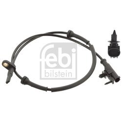 Snímač počtu otáčok kolesa FEBI BILSTEIN 107213