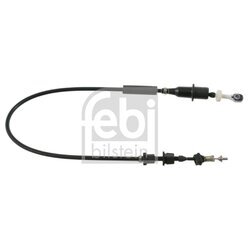 Plynové lanko FEBI BILSTEIN 24265