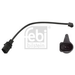 Výstražný kontakt opotrebenia brzdového obloženia FEBI BILSTEIN 45233