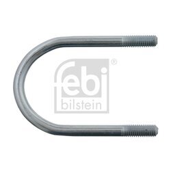 Držiak uloženia stabilizátora FEBI BILSTEIN 07206