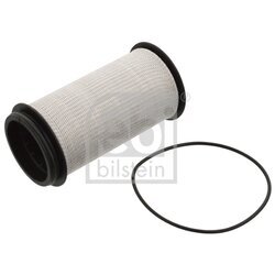 Filter odvzdušnenia kľukovej skrine FEBI BILSTEIN 104598