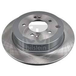 Brzdový kotúč FEBI BILSTEIN 108629