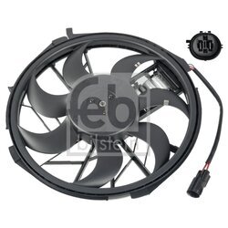 Ventilátor chladenia motora FEBI BILSTEIN 170446