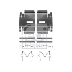 Sada príslušenstva obloženia kotúčovej brzdy FEBI BILSTEIN 182461