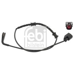 Výstražný kontakt opotrebenia brzdového obloženia FEBI BILSTEIN 48919