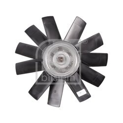 Ventilátor chladenia motora FEBI BILSTEIN 106015