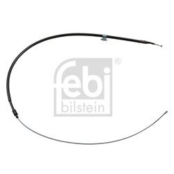 Ťažné lanko parkovacej brzdy FEBI BILSTEIN 106231