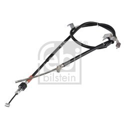 Ťažné lanko parkovacej brzdy FEBI BILSTEIN 106945