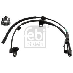 Snímač počtu otáčok kolesa FEBI BILSTEIN 107612