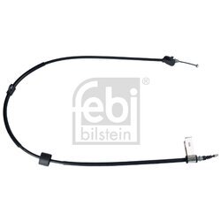 Ťažné lanko parkovacej brzdy FEBI BILSTEIN 109235