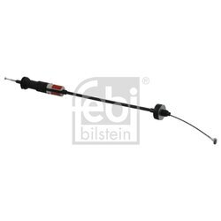 Lanko ovládania spojky FEBI BILSTEIN 24638