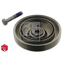 Remenica kľukového hriadeľa FEBI BILSTEIN 33809