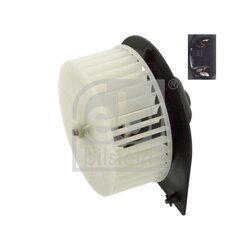 Vnútorný ventilátor FEBI BILSTEIN 103319