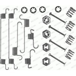 Sada príslušenstva brzdovej čeľuste FERODO FBA119 - obr. 1
