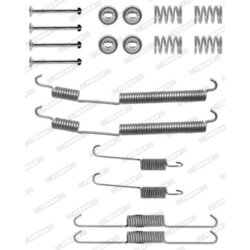 Sada príslušenstva brzdovej čeľuste FERODO FBA206