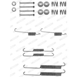 Sada príslušenstva brzdovej čeľuste FERODO FBA220 - obr. 1