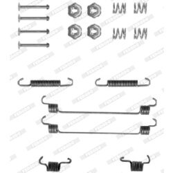 Sada príslušenstva brzdovej čeľuste FERODO FBA148 - obr. 1