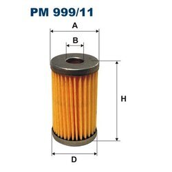 Palivový filter FILTRON PM 999/11