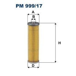 Palivový filter FILTRON PM 999/17