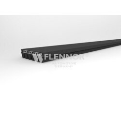 Ozubený klinový remeň FLENNOR 6PK1830V