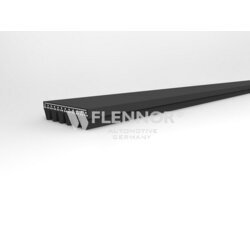 Ozubený klinový remeň FLENNOR 6PK0985