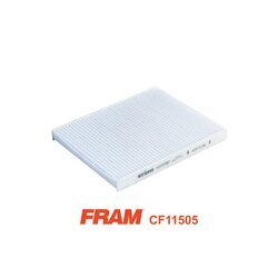 Filter vnútorného priestoru FRAM CF11505