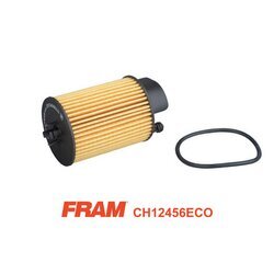 Olejový filter FRAM CH12456ECO