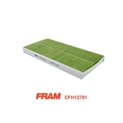 Filter vnútorného priestoru FRAM CFH12781