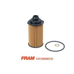 Olejový filter FRAM CH12660ECO