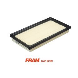 Vzduchový filter FRAM CA12289