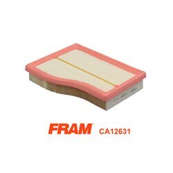 Vzduchový filter FRAM CA12631
