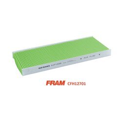 Filter vnútorného priestoru FRAM CFH12701