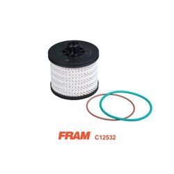 Palivový filter FRAM C12532