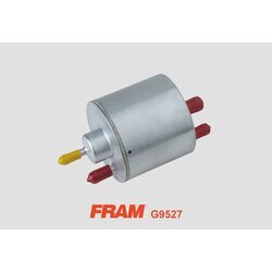 Palivový filter FRAM G9527