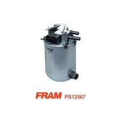 Palivový filter FRAM PS12567