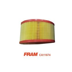 Vzduchový filter FRAM CA11674