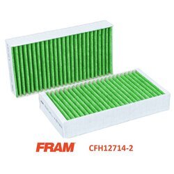 Filter vnútorného priestoru FRAM CFH12714-2