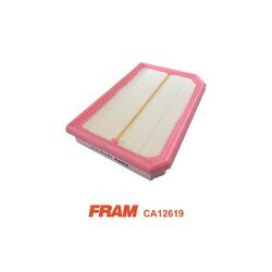 Vzduchový filter FRAM CA12619