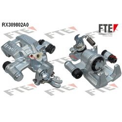 Brzdový strmeň FTE RX309802A0