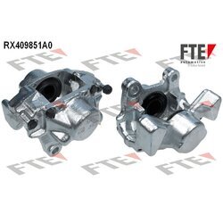 Brzdový strmeň FTE RX409851A0