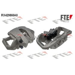 Brzdový strmeň FTE RX429860A0