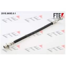 Brzdová hadica FTE 251E.865E.0.1