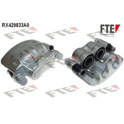 Brzdový strmeň FTE RX429833A0